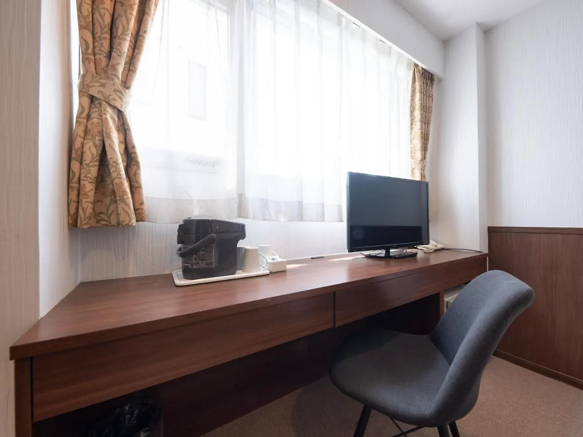 Tabist Hotel New Washington Shibuya Tokyo