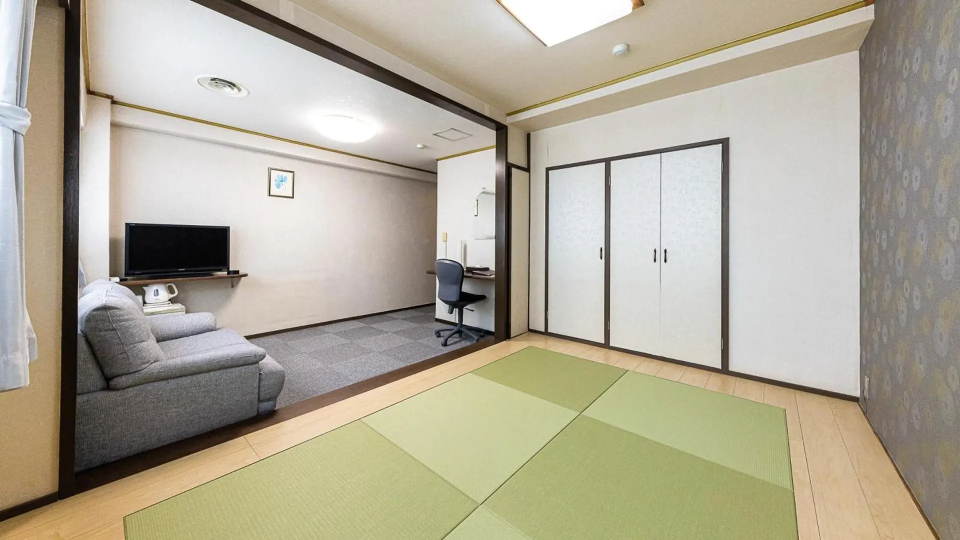 Tabist Hotel New Washington Shibuya Tokyo