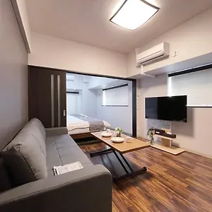 Casaen - Brand New 1br Near Hondori Shopping District For 6 Ppl Appartement Hiroshima