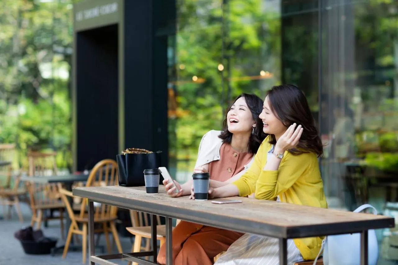 Tabist Hotel New Washington Shibuya Tokio